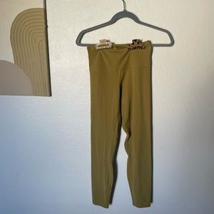 Lululemon align leggings